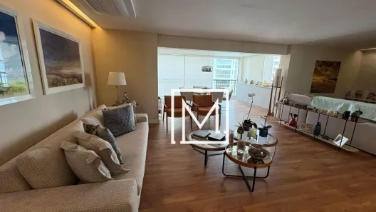 Apartamento com 3 Quartos à venda, 163m² no Jardim Vila Mariana, São Paulo