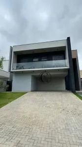 Casa de Condomínio com 3 Quartos à venda, 172m² no Alphaville Nova Esplanada, Votorantim