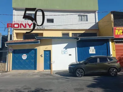 Apartamento com 2 Quartos para alugar, 55m² no Parque Residencial Beira Rio I, Guaratinguetá