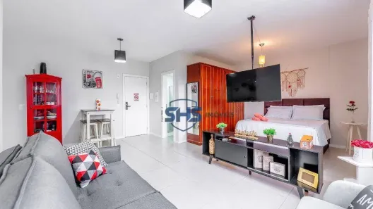 Apartamento com 1 Quarto à venda, 44m² no Velha, Blumenau