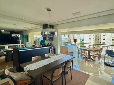 Apartamento com 3 Quartos à venda, 130m² no Jardim Dom Bosco, São Paulo