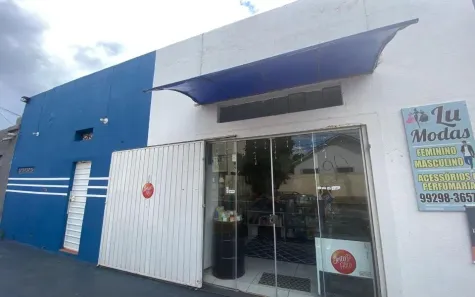 Lote/Terreno à venda, 737m² no Amambaí, Campo Grande