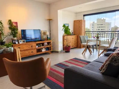 Apartamento com 1 Quarto à venda, 67m² no Jardim Ampliação, São Paulo