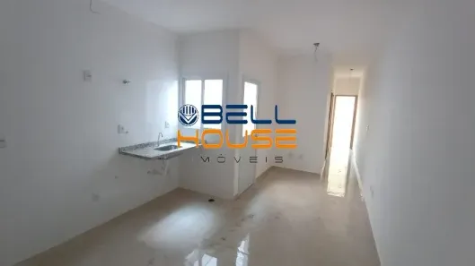 Apartamento com 2 Quartos à venda, 43m² no Parque das Nações, Santo André