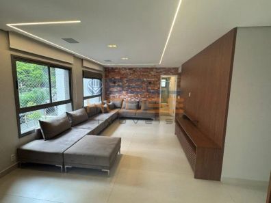 Apartamento com 3 Quartos à venda, 153m² no Jardim, Santo André