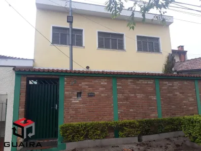 Prédio Comercial à venda, 400m² no Vila Alzira, Santo André