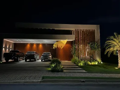 Casa de Condomínio com 4 Quartos à venda, 380m² no Boa Esperança, Cuiabá