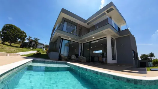 Casa de Condomínio com 4 Quartos à venda, 210m² no Ninho Verde 2, Pardinho