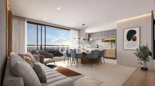 Apartamento com 2 Quartos à venda, 66m² no Setor Aeroporto, Goiânia