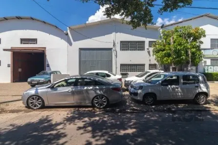 Galpão/Depósito/Armazém para alugar, 400m² no Anchieta, Porto Alegre