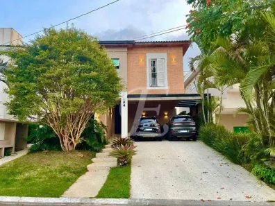 Casa de Condomínio com 5 Quartos à venda, 300m² no Alphaville, Santana de Parnaíba