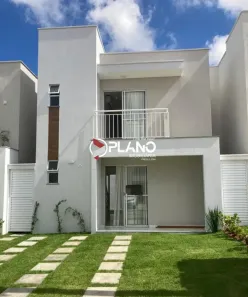 Casa com 2 Quartos para alugar, 100m² no Papagaio, Feira de Santana