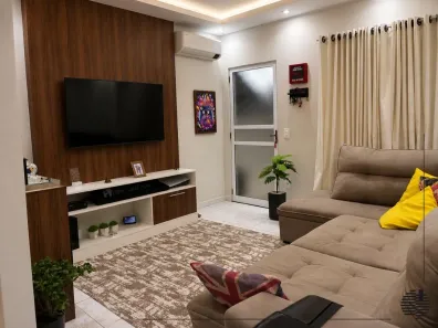 Casa com 2 Quartos à venda, 93m² no Residencial Santo Stéfano, Salto