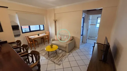 Apartamento com 1 Quarto para alugar, 42m² no Jardim das Colinas, São José dos Campos