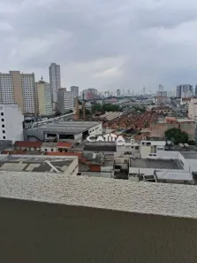 Apartamento com 1 Quarto à venda, 34m² no Mooca, São Paulo