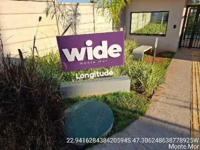 Apartamento com 2 Quartos à venda, 55m² no Centro, Monte Mor