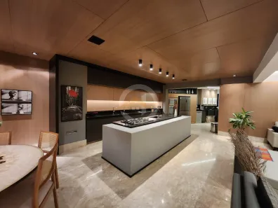 Apartamento com 4 Quartos à venda, 326m² no Setor Marista, Goiânia
