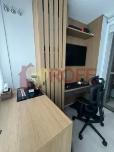 Apartamento com 1 Quarto à venda, 30m² no Santo Amaro, São Paulo