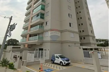 Apartamento com 3 Quartos para alugar, 104m² no Urbanova VI, São José dos Campos
