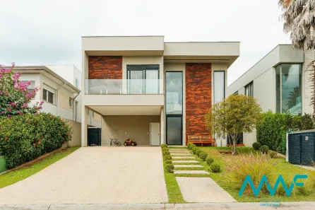 Casa de Condomínio com 4 Quartos à venda, 385m² no Tamboré, Santana de Parnaíba