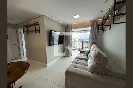 Apartamento com 2 Quartos à venda, 60m² no Jardim Tupanci, Barueri