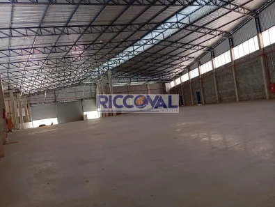 Galpão/Depósito/Armazém à venda, 2300m² no Tamboré, Barueri