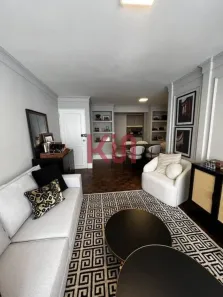Apartamento com 3 Quartos à venda, 120m² no Itaim Bibi, São Paulo