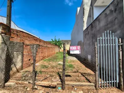 Lote/Terreno à venda, 125m² no Jardim Santa Rita de Cássia, Santa Bárbara D'Oeste