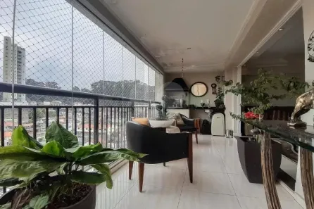 Apartamento com 3 Quartos à venda, 210m² no Parque Mandaqui, São Paulo