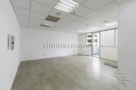 Sala Comercial para alugar, 77m² no Pinheiros, São Paulo
