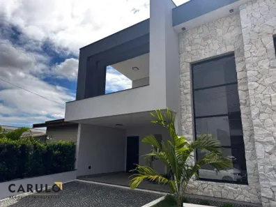 Casa de Condomínio com 3 Quartos à venda, 250m² no Residencial Real Parque Sumaré, Sumaré