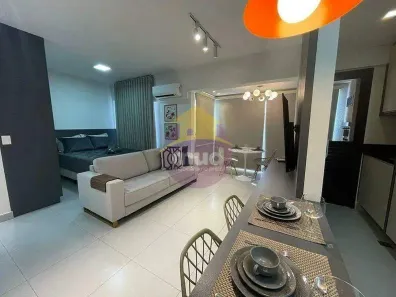 Apartamento com 1 Quarto à venda, 43m² no Jardim Redentor, São José do Rio Preto