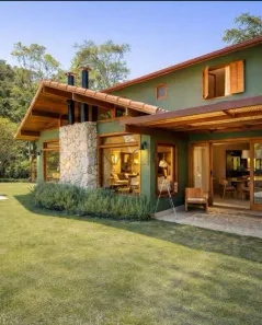 Casa de Condomínio com 4 Quartos à venda, 380m² no Araras, Petrópolis