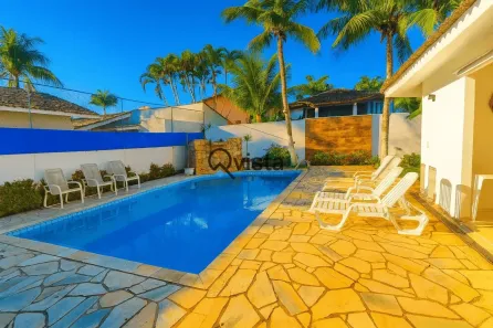 Casa com 4 Quartos à venda, 388m² no Jardim Acapulco, Guarujá