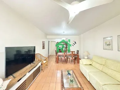 Apartamento com 3 Quartos à venda, 117m² no Pitangueiras, Guarujá