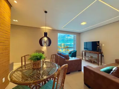 Apartamento com 2 Quartos à venda, 90m² no Pitangueiras, Guarujá