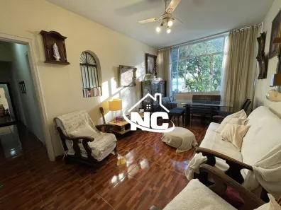 Apartamento com 3 Quartos à venda, 124m² no São Francisco, Niterói