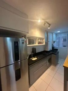 Apartamento com 2 Quartos à venda, 58m² no Jardim das Colinas, Hortolândia
