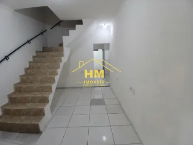Casa com 2 Quartos para alugar, 70m² no Parque Bitaru, São Vicente