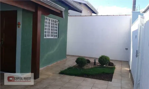 Casa com 3 Quartos à venda, 150m² no Jardim Novo Horizonte, Jaguariúna