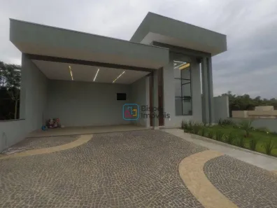Casa de Condomínio com 3 Quartos à venda, 201m² no Parque Nova Carioba, Americana