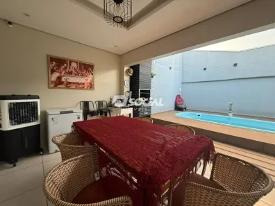 Casa com 3 Quartos à venda, 180m² no Flodoaldo Pontes Pinto, Porto Velho