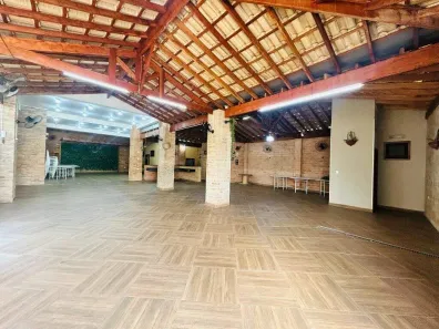 Ponto Comercial à venda, 215m² no Loteamento Santa Rosa, Piracicaba