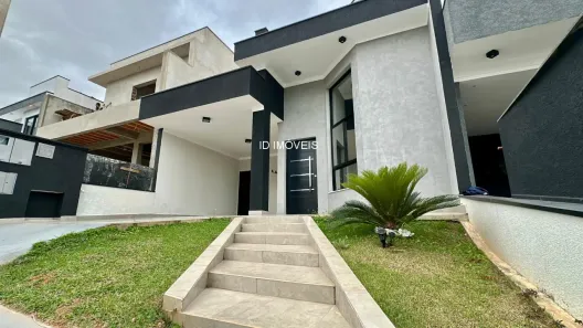 Casa de Condomínio com 3 Quartos à venda, 150m² no Wanel Ville, Sorocaba