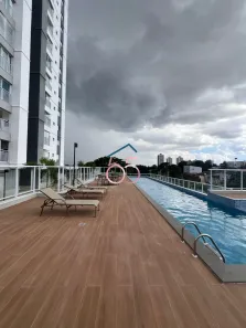 Apartamento com 2 Quartos para alugar, 57m² no Goiabeira, Cuiabá
