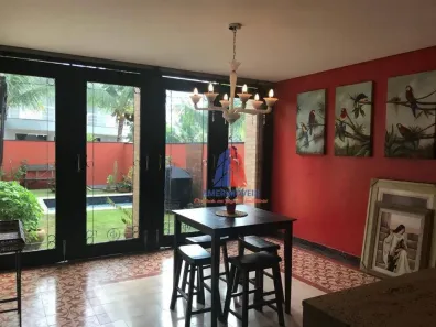 Casa de Condomínio com 4 Quartos à venda, 312m² no Jardim Imperador, Americana