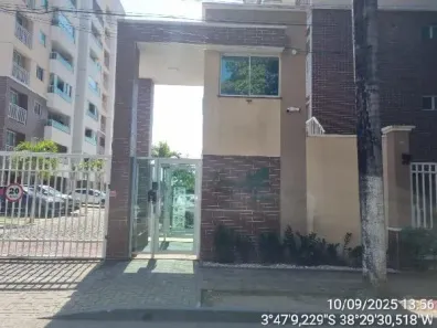 Apartamento com 2 Quartos à venda, 56m² no Engenheiro Luciano Cavalcante, Fortaleza