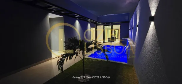 Casa de Condomínio com 4 Quartos à venda, 500m² no Setor Habitacional Vicente Pires, Brasília