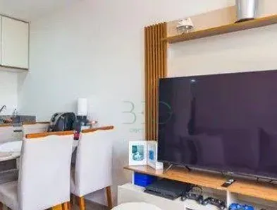 Apartamento com 2 Quartos à venda, 38m² no Quarta Parada, São Paulo