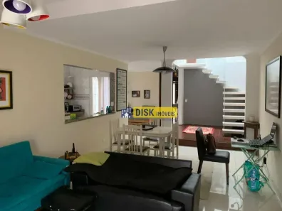 Sobrado com 3 Quartos à venda, 240m² no Parque Terra Nova, São Bernardo do Campo